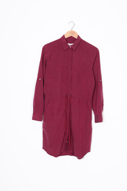 Lou &  Grey Womens Red Dress Size XS