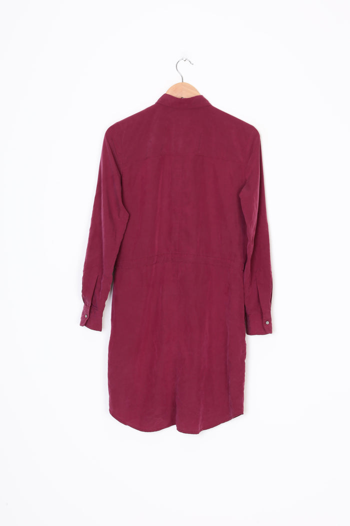 Lou &  Grey Womens Red Dress Size XS