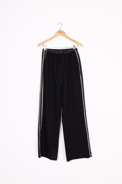 Lounge by Repertoire Womens Black Pants Size 8