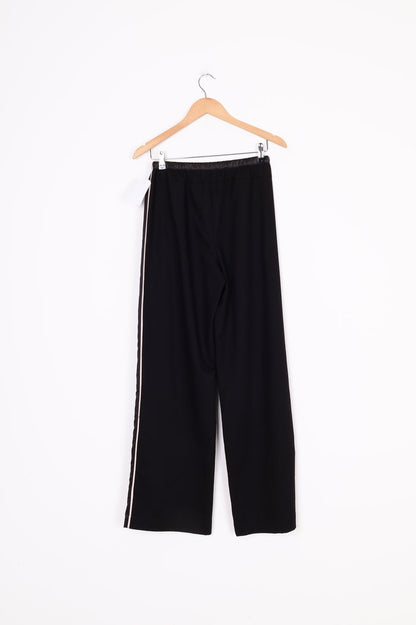 Lounge by Repertoire Womens Black Pants Size 8