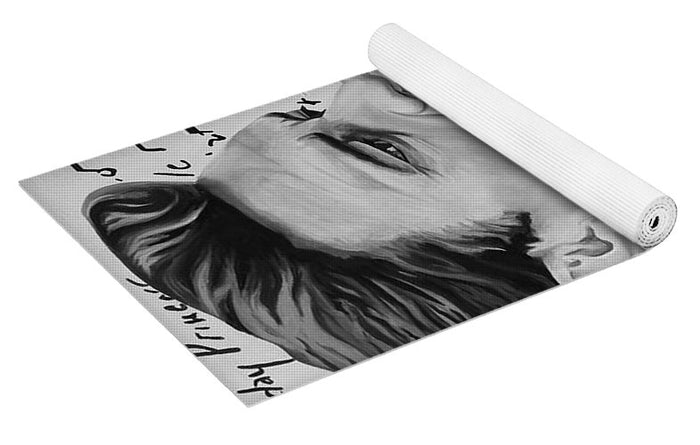 Love Letter - Yoga Mat