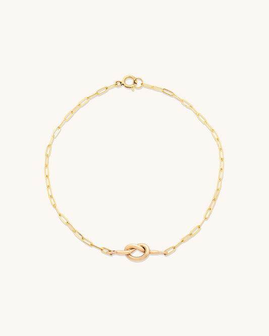 Love Me Knot Bracelet
