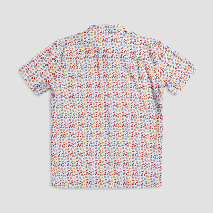 Low Country Boil Sport Shirt