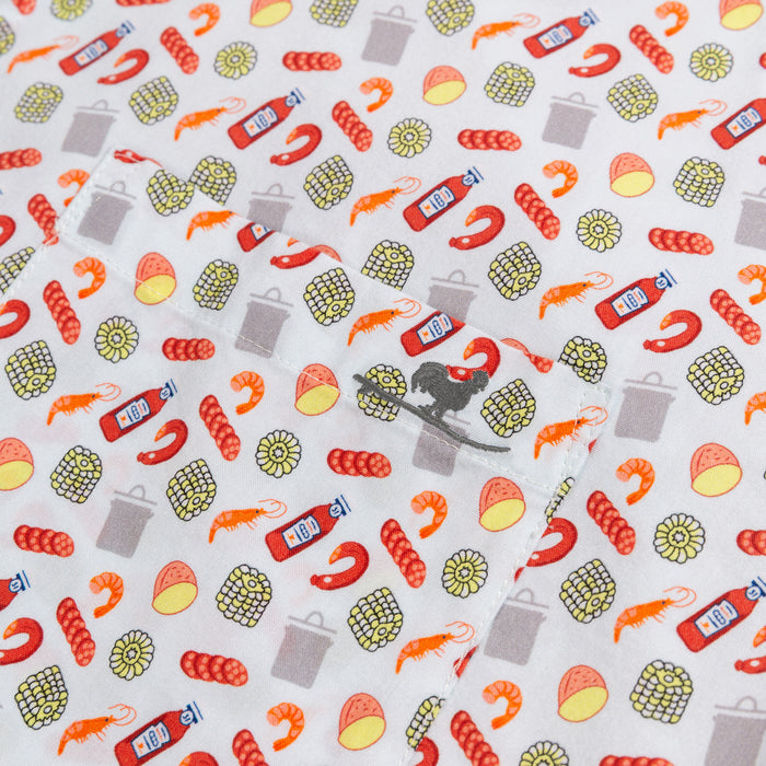 Low Country Boil Sport Shirt