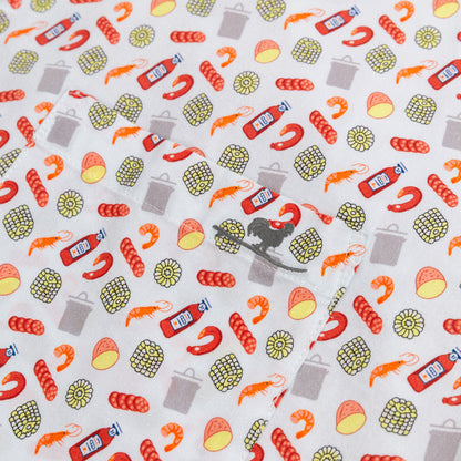 Low Country Boil Sport Shirt