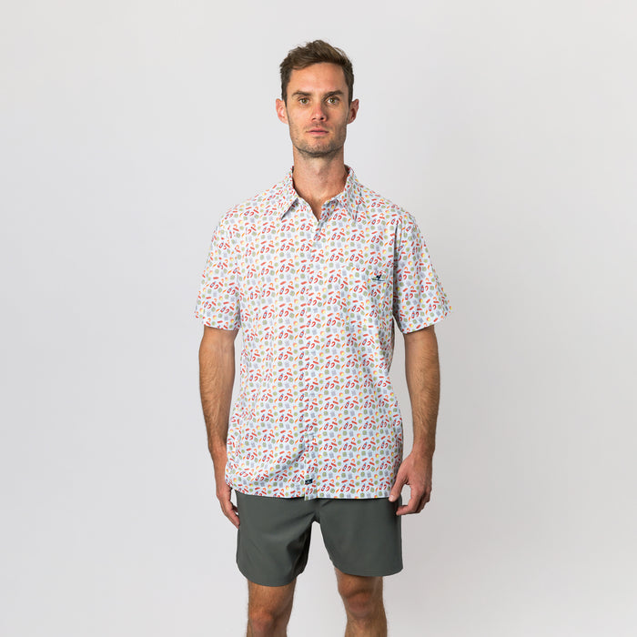 Low Country Boil Sport Shirt