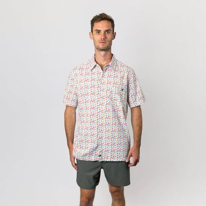 Low Country Boil Sport Shirt