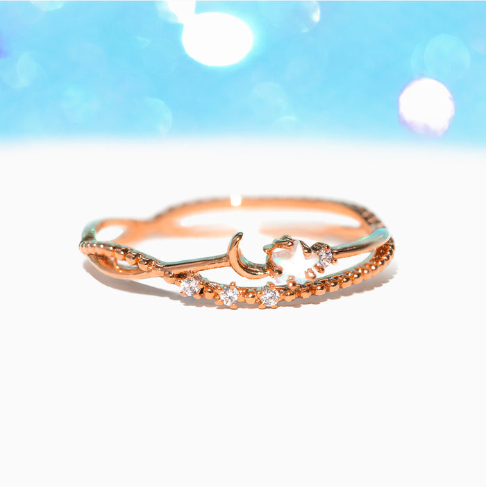 Rose Gold / 5