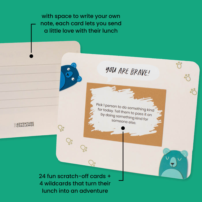 Lunch Box Notes