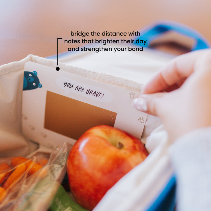 Lunch Box Notes