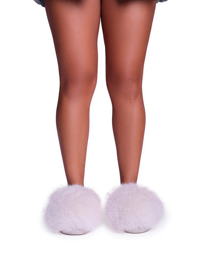 LUXE SLIPPERS
