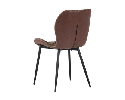 Lyla Chair - Windsorchrome
