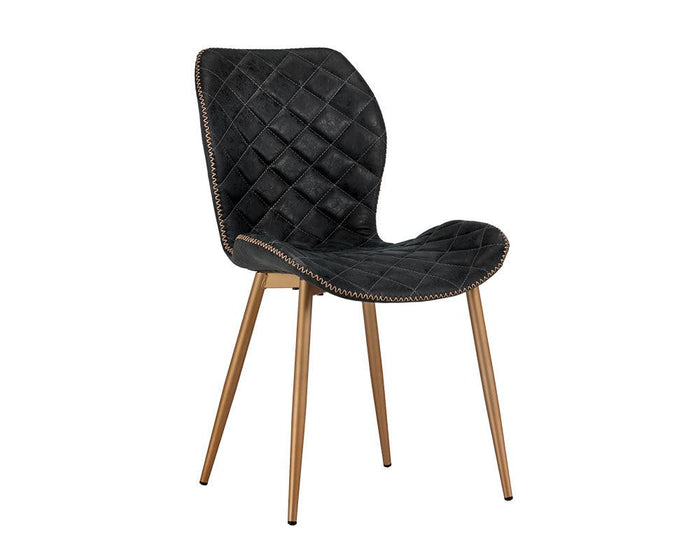 Lyla Chair - Windsorchrome