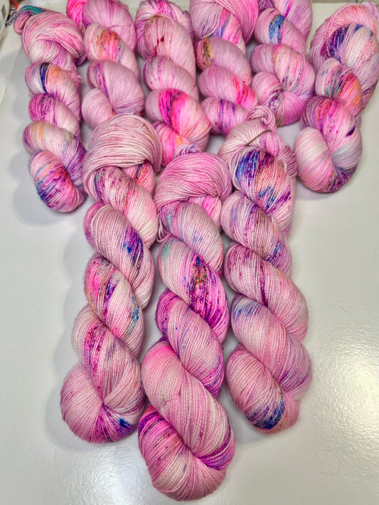 Mace of Skeins Club Fingering