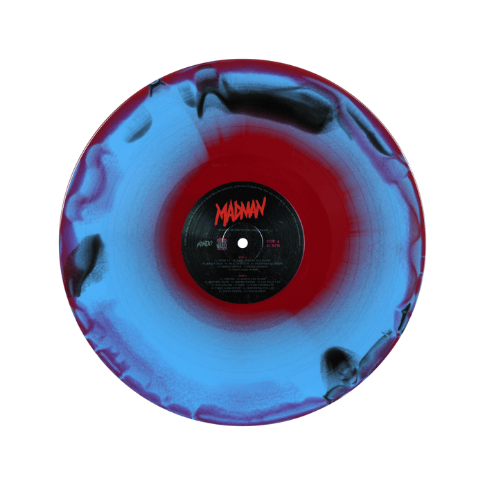 Madman – Original Motion Picture Soundtrack 2XLP