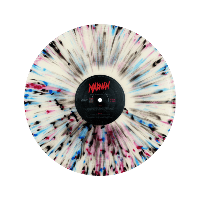 Madman – Original Motion Picture Soundtrack 2XLP