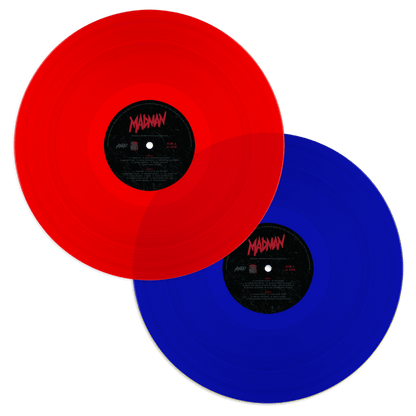 Madman – Original Motion Picture Soundtrack 2XLP