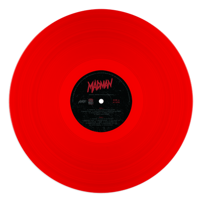 Madman – Original Motion Picture Soundtrack 2XLP
