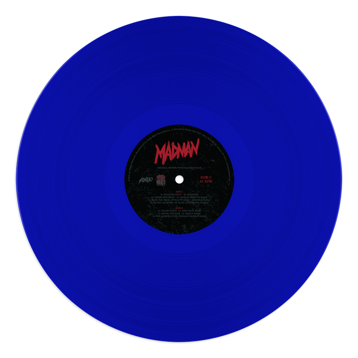 Madman – Original Motion Picture Soundtrack 2XLP