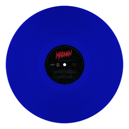 Madman – Original Motion Picture Soundtrack 2XLP