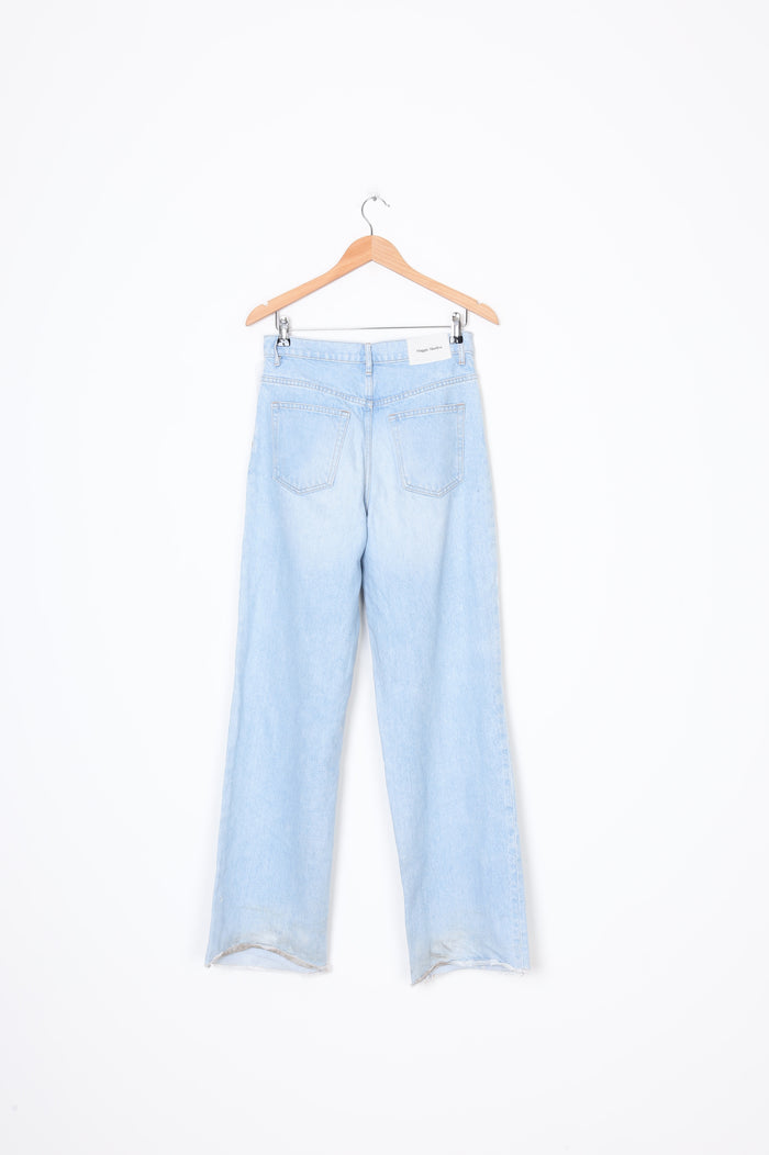 Maggie Marilyn Womens Blue Jeans Size 10