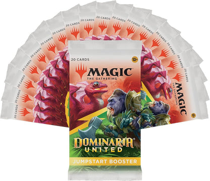 Magic the Gathering - Dominaria United | Jumpstart Booster Box