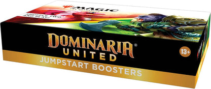 Magic the Gathering - Dominaria United | Jumpstart Booster Box