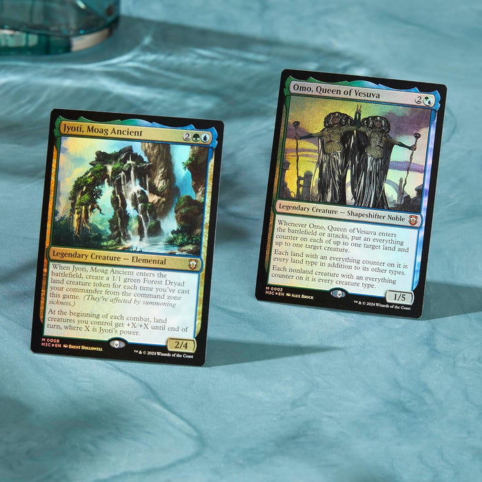 Magic the Gathering - Modern Horizons 3 Commander Deck | Tricky Terrain