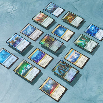Magic the Gathering - Modern Horizons 3 Commander Deck | Tricky Terrain