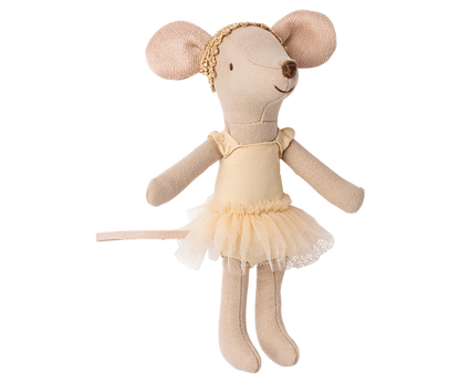 Maileg - Ballet Dancer Mouse - Big Sister - Mabel & Fox