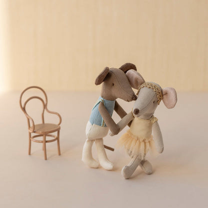 Maileg - Ballet Dancer Mouse - Big Sister - Mabel & Fox