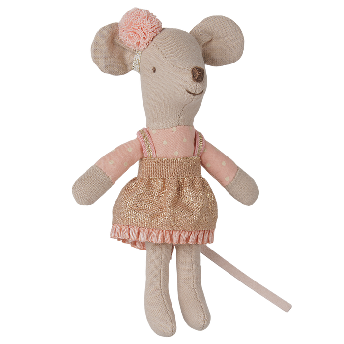 Maileg - Driver Mouse - Little Sister