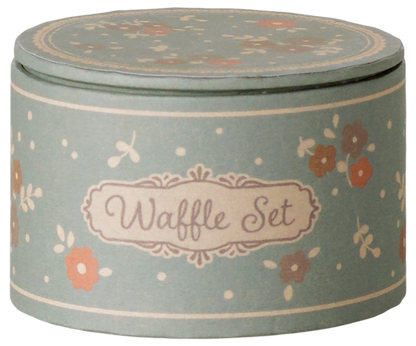 Maileg - Waffle Set - Mouse