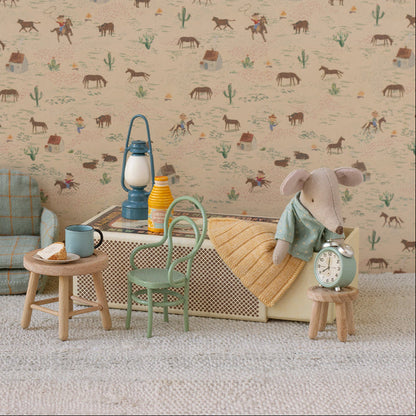 Maileg – Little Brother Mouse in Matchbox - Mabel & Fox