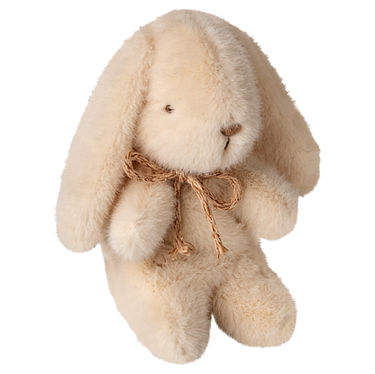 Maileg – Mini Bunny Plush - Cream - Mabel & Fox
