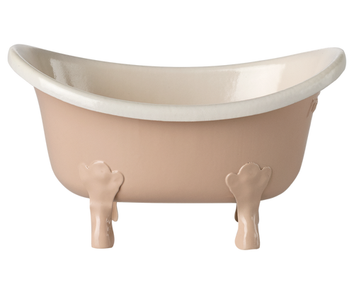Maileg – Mouse Bathtub - Rose - Mabel & Fox