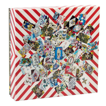 Maison De Jeu 250 Piece 2 Sided Puzzle Christian Lacroix Puzzles and Games Christian Lacroix