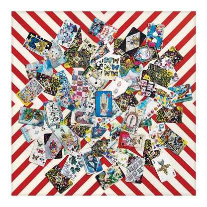 Maison De Jeu 250 Piece 2 Sided Puzzle Christian Lacroix Puzzles and Games Christian Lacroix