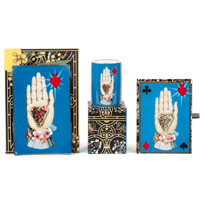 Maison De Jeu 250 Piece 2 Sided Puzzle Christian Lacroix Puzzles and Games Christian Lacroix