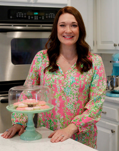 Making Macarons - September 15th