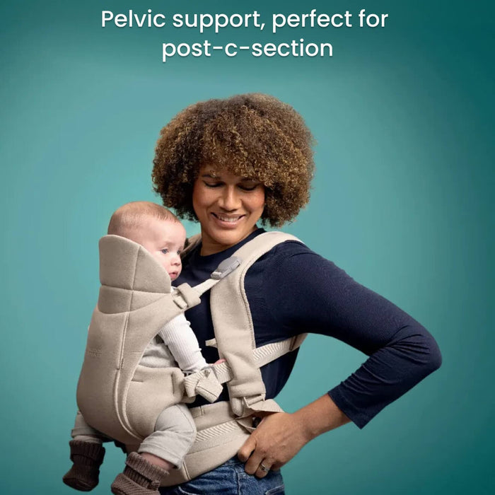Mamas & Papas - Kudo Baby Carrier - Black - Mabel & Fox