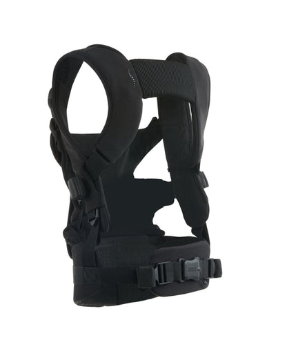 Mamas & Papas - Kudo Baby Carrier - Black - Mabel & Fox