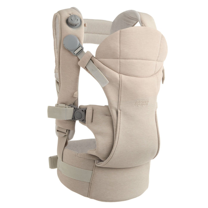 Mamas & Papas - Kudo Baby Carrier - Cashmere - Mabel & Fox