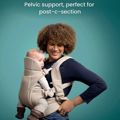 Mamas & Papas - Kudo Baby Carrier - Black - Mabel & Fox