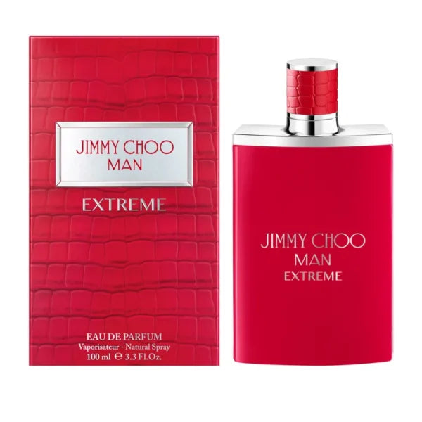 Jimmy Choo Man Extreme 100 ML EDP for Men Tester