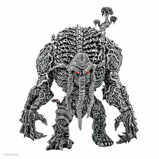 Man-Thing Designer Vinyl Figure - Pen & Ink Variant SDCC Exclusive