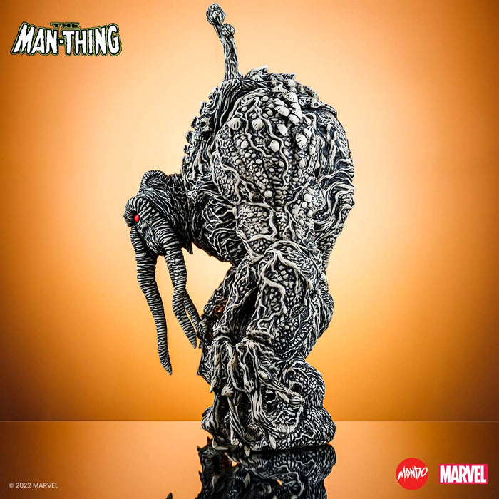 Man-Thing Designer Vinyl Figure - Pen & Ink Variant SDCC Exclusive