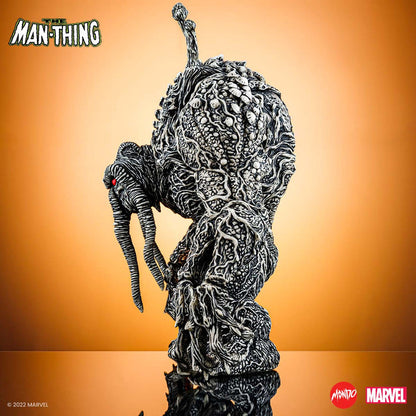 Man-Thing Designer Vinyl Figure - Pen & Ink Variant SDCC Exclusive