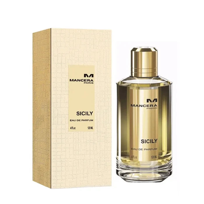 Mancera Sicily Eau De Parfum 120 ml Spray