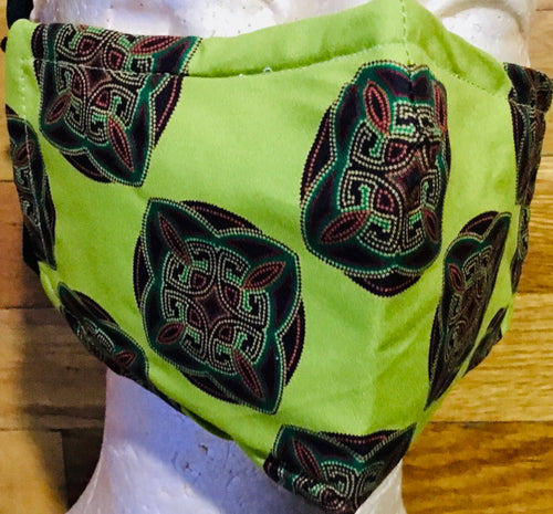 Mandela Mask